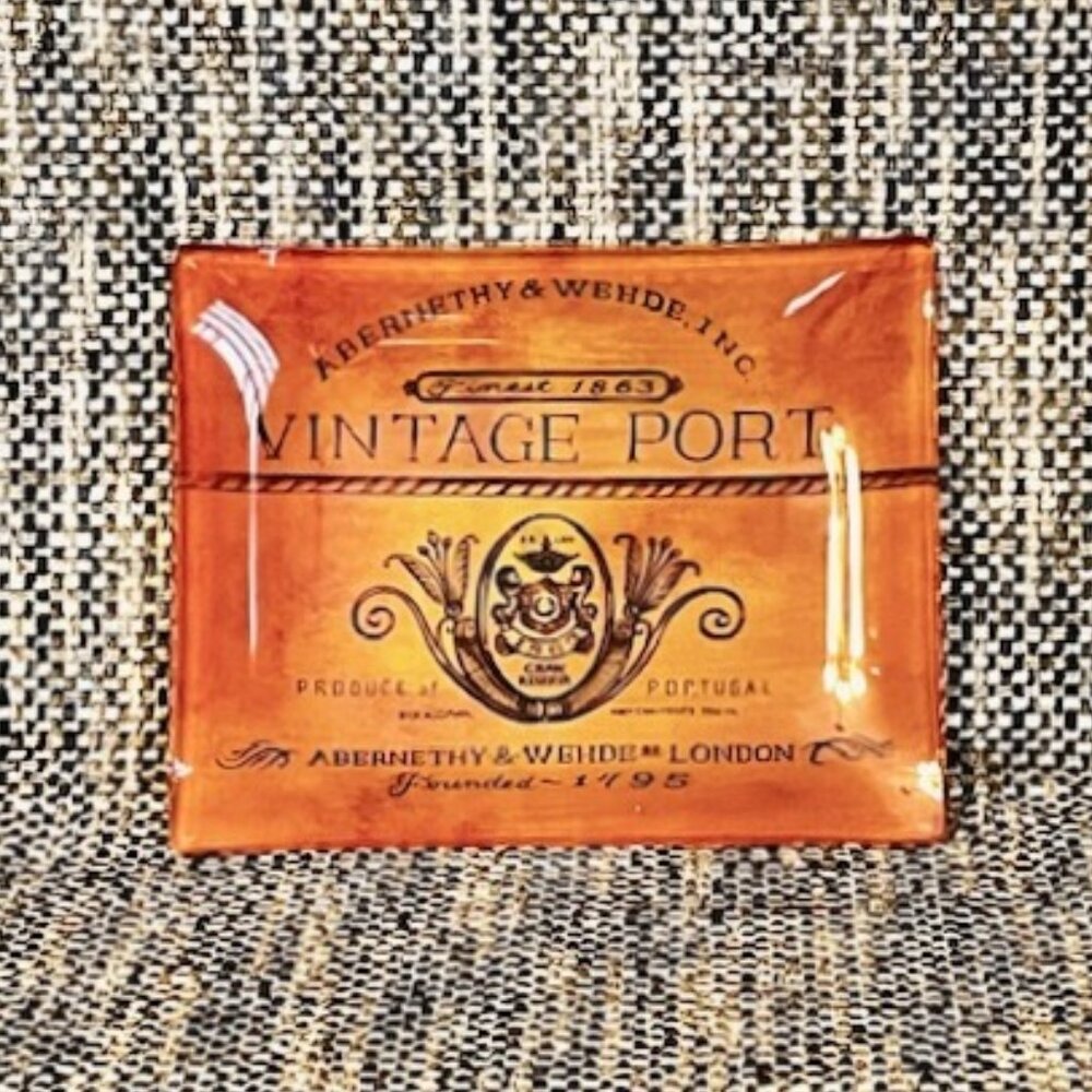 Prima Donna Classique Collection Glass Serving Platter